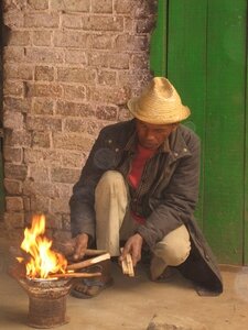 48-ANTSIRABE de cuerno de cebú-climatizada